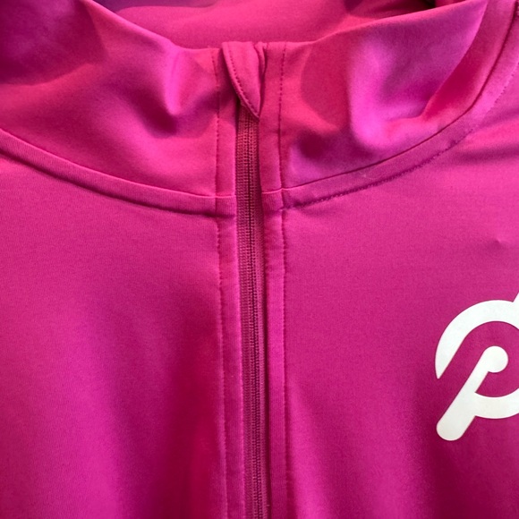 Peloton active wear 1/2 zip jacket - Picture 5 of 7